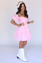 Humble Cupcake Pink Dress