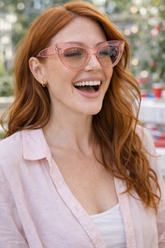 Rose Blush Sunglasses