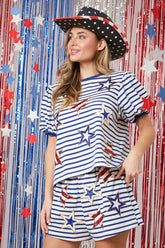 Stars and Stripes set